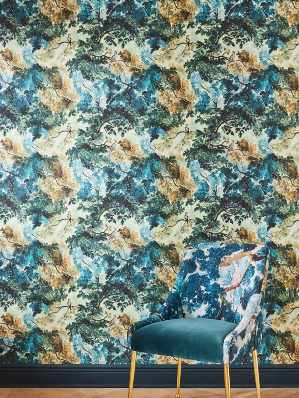 Judarn Wallpaper – Anthropologie Home
